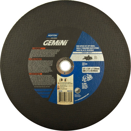 NO033-Cut-Off Disc for High Speed Metal