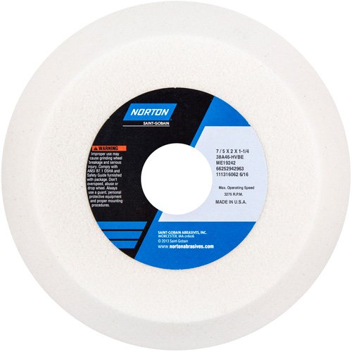NO036-Flaring Cup Tool Room Wheel