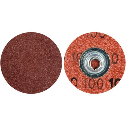 NO050-MERIT ALO RESIN BOND Cloth Discs