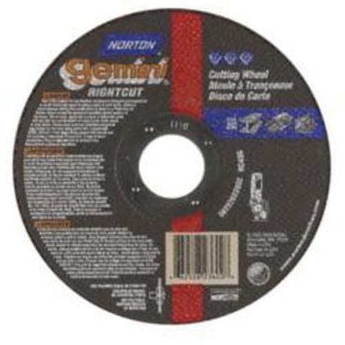 NO170-Gemini® RightCut™ Depressed Center Wheel