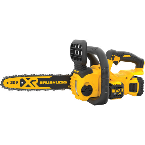 NO438-MAX* Cordless Chainsaw Kit