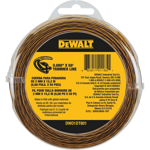 NO443-Replacement Trimmer Line