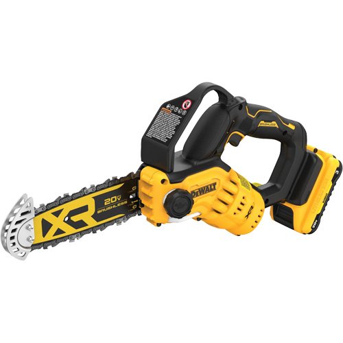 NO950-20V MAX* 8" Brushless Cordless Pruning Chainsaw Kit