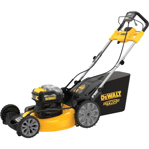 NO952-2X20V MAX* Brushless Cordless Rear Wheel Drive Mower Kit