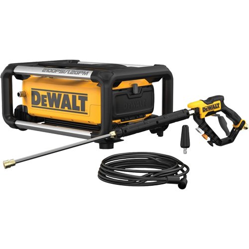 NO953-13 Amp Jobsite Cold Water Pressure Washer