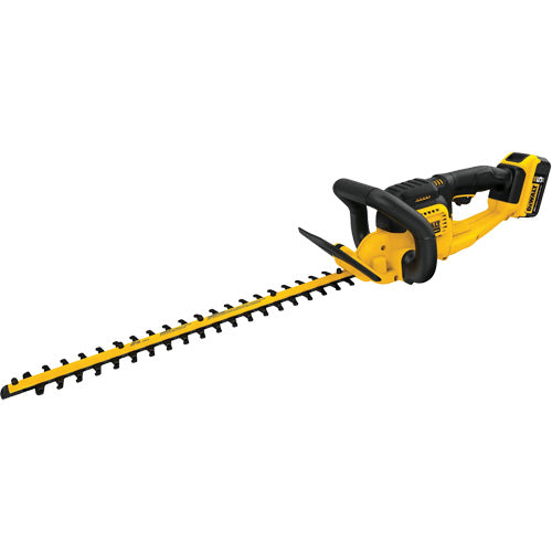 NO957-MAX* Brushless Cordless Hedge Trimmer Kit