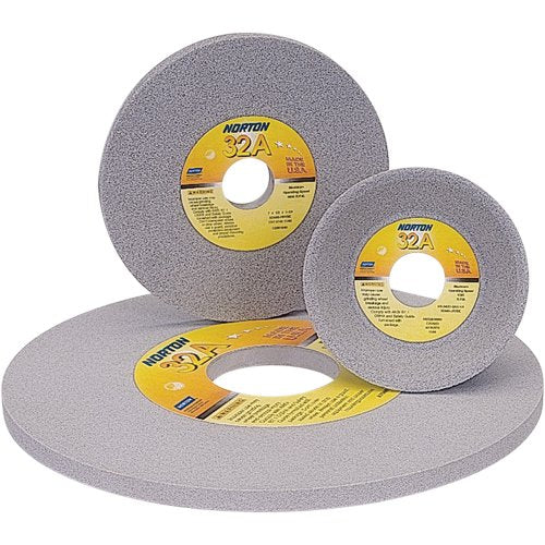 NR028-Vitrified Toolroom Wheels - Norton 32A Wheels