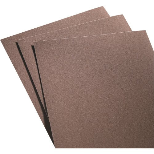 NR103-Sandpaper, Cloth Sheets - Metalite K225