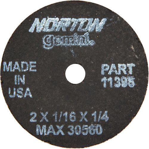 NR184-Gemini® Freecut® Cut-Off Wheel