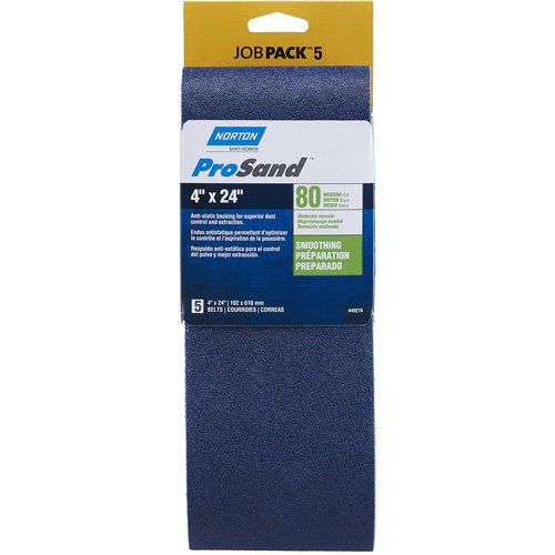 NR243-BlueFire® Portable Sanding Belt