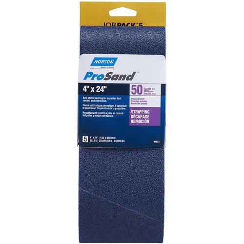 NR244-BlueFire® Portable Sanding Belt