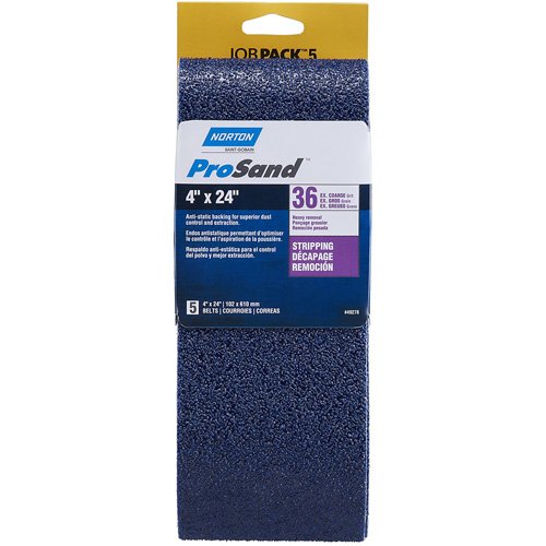 NR245-BlueFire® Portable Sanding Belt