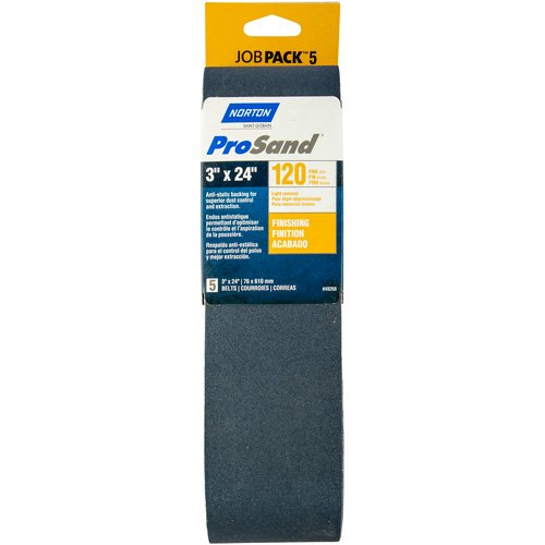 NR246-Bluefire® Portable Sanding Belt