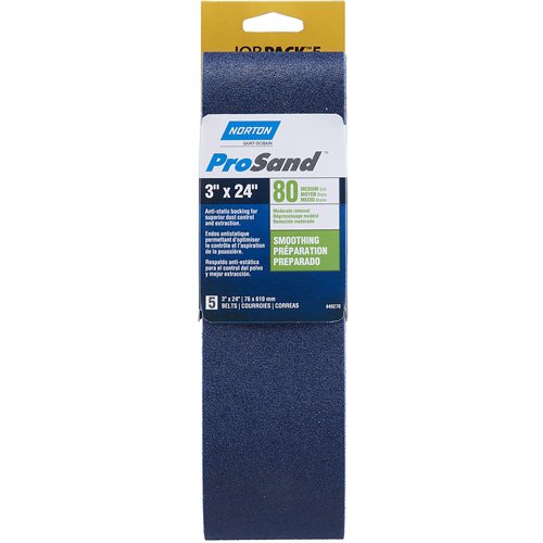 NR247-BlueFire® Portable Sanding Belt