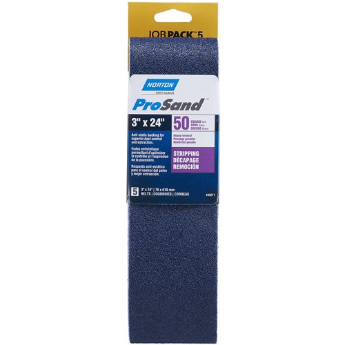 TCT466-BlueFire® Portable Sanding Belt
