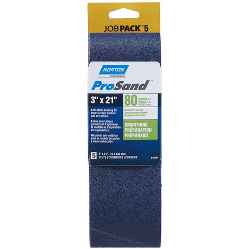 NR250-BlueFire® Portable Sanding Belt