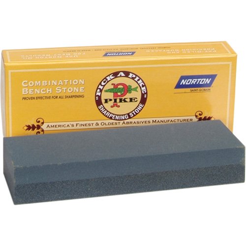 NR288-Crystolon Combination Grit Benchstone