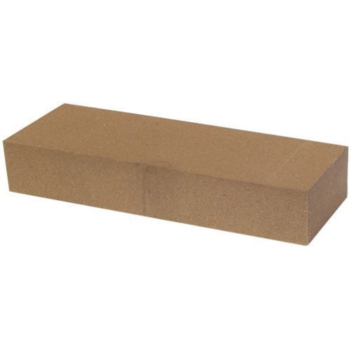 NR353-India Aluminum Oxide Single Grit Benchstone