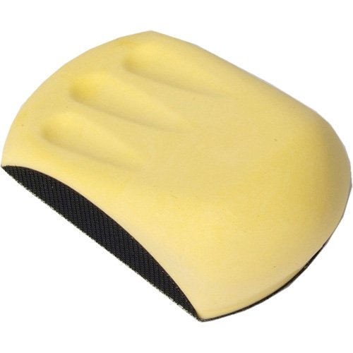 NR371-Ergonomic Hand Sanding Block for 6" Discs