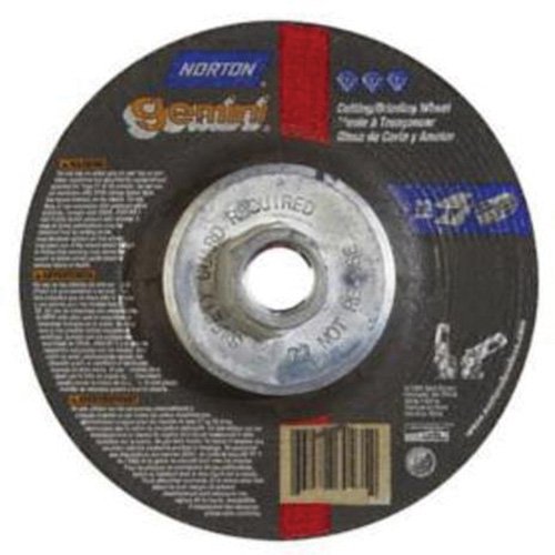 NR393-Gemini® Grinding and Cutting Wheel