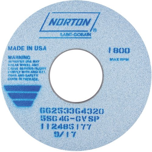 NR569-Tool Room Wheel