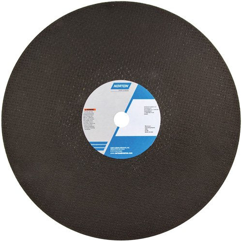 NR574-Reinforced Foundry Cut-Off Wheel