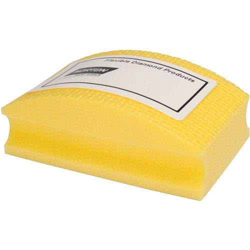 NR602-Flexible Diamond Coated Hand Pad