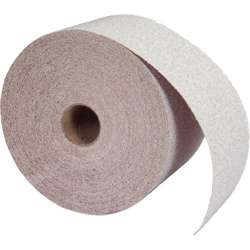NR726-Abrasive No-Fil PSA Paper Roll