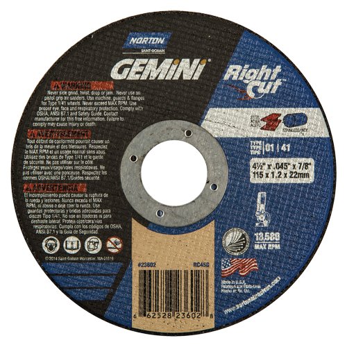 NR794-Gemini® Cutting Disc