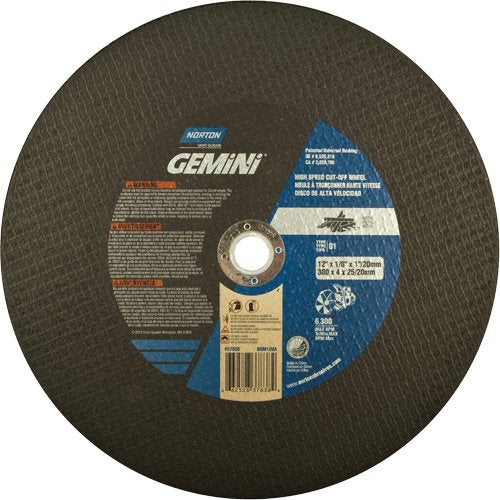 NR864-High Speed Reinforced Cut-Off Wheels