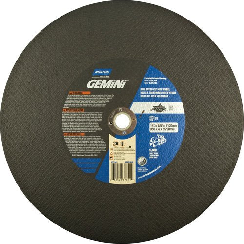 NR867-High Speed Reinforced Cut-Off Wheels