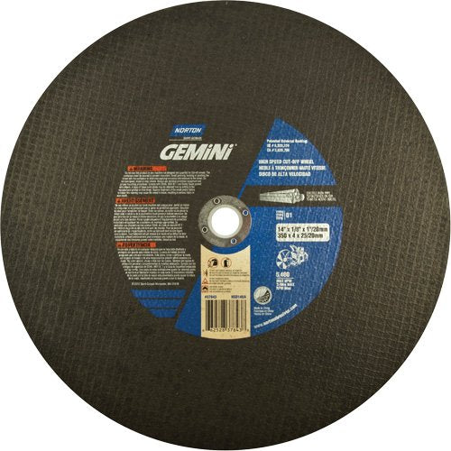 NR869-High Speed Reinforced Cut-Off Wheels