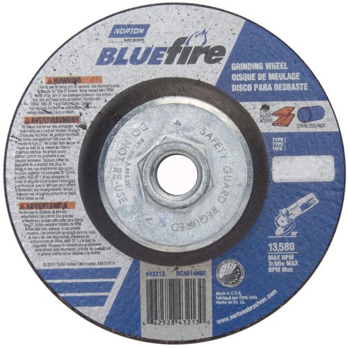 NR980-BlueFire® Grinding Wheels