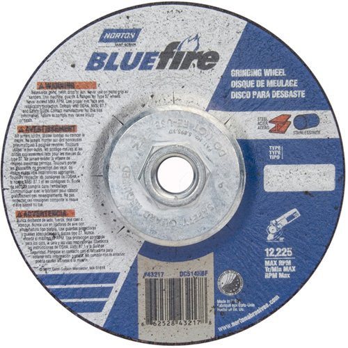 NR982-BlueFire® Grinding Wheels
