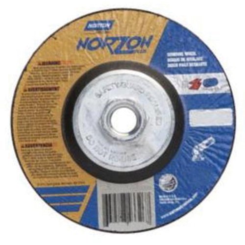 NS058-Norzon Plus® Grinding Wheels