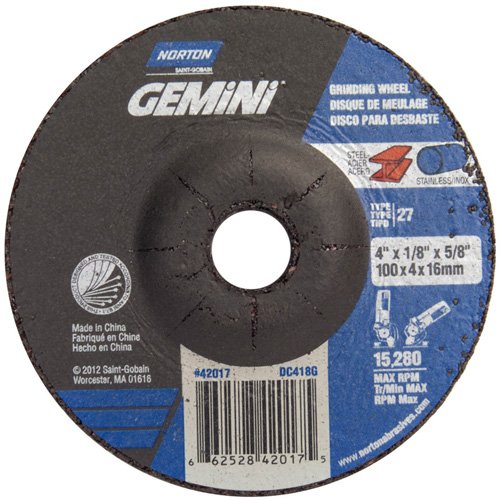 NS105-Gemini® All Purpose Mini Cut-Off Wheel