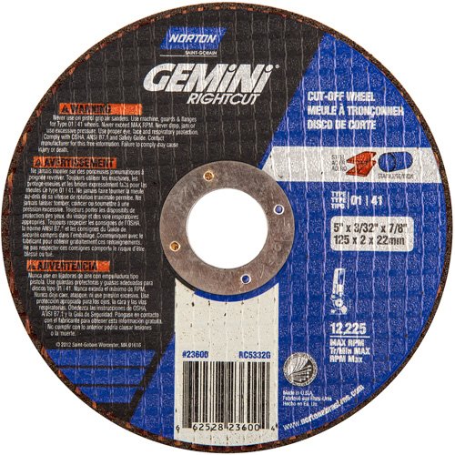 NS208-Cut-Off Wheels For Right Angle Grinder