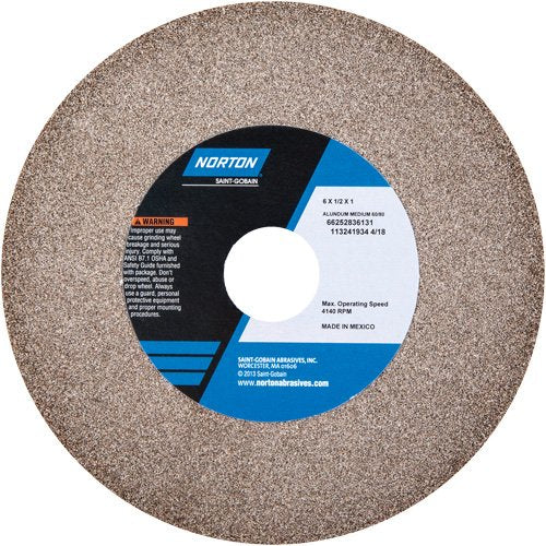 NS321-Bench Grinding Wheels - Gemini