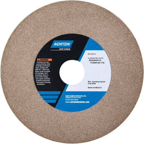 NS322-Bench Grinding Wheels - Gemini