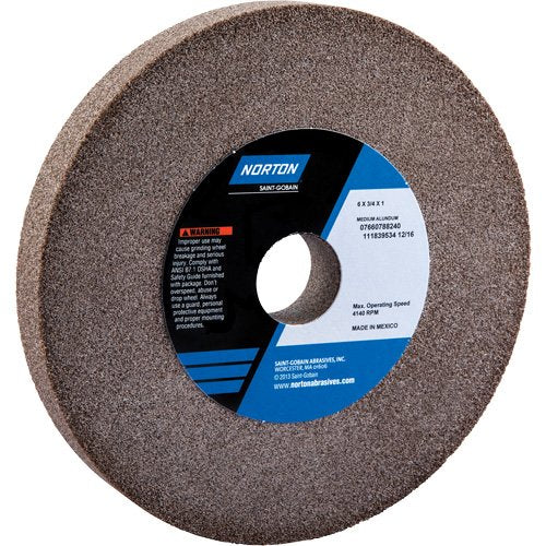 NS324-Bench Grinding Wheels - Gemini