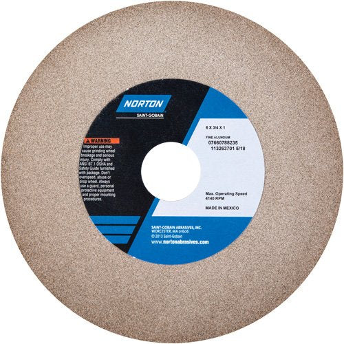 NS325-Bench Grinding Wheels - Gemini