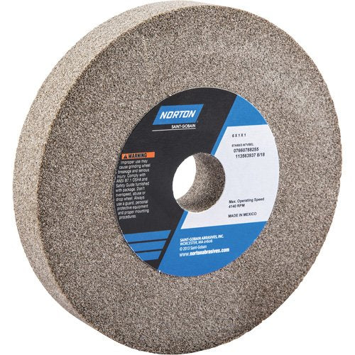 NS327-Bench Grinding Wheels - Gemini