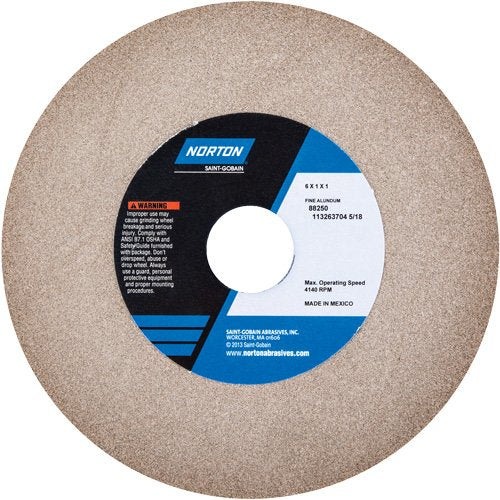 NS328-Bench Grinding Wheels - Gemini