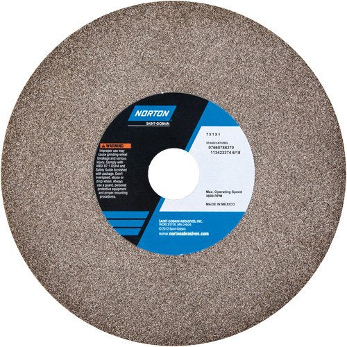 NS330-Bench Grinding Wheels - Gemini