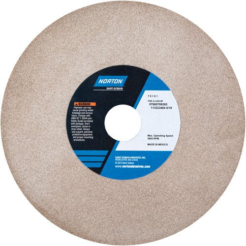 NS331-Bench Grinding Wheels - Gemini