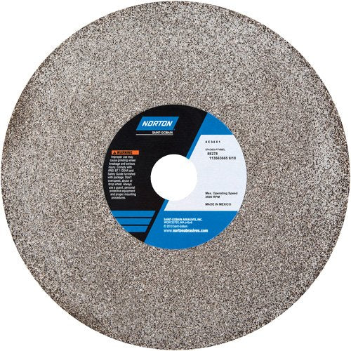 NS332-Bench Grinding Wheels - Gemini
