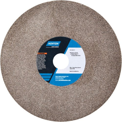 NS333-Bench Grinding Wheels - Gemini
