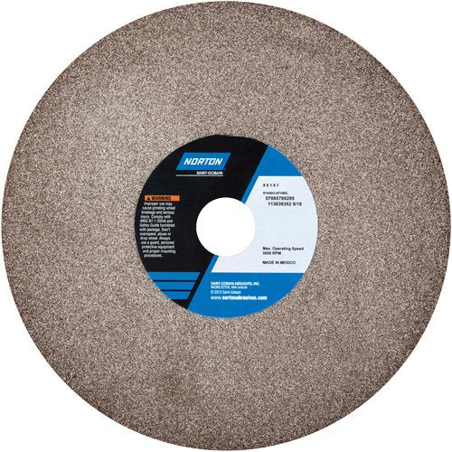NS337-Bench Grinding Wheels - Gemini