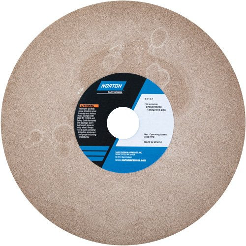 NS338-Bench Grinding Wheels - Gemini