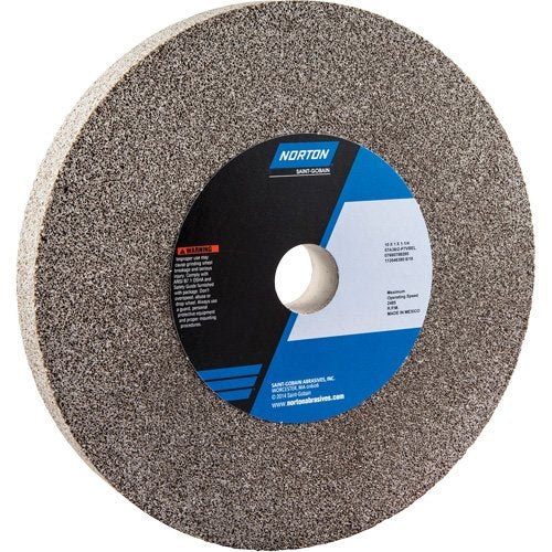 NS340-Bench Grinding Wheels - Gemini